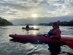 Eisfahrt (Moder) November 2025